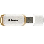 INTENSO PEN DISK GREEN LINE 128GB RECYCLABLE USB-A